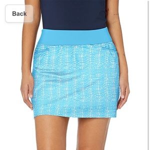 Adidas athletic skort